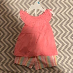 Girl 6 month summer outfit